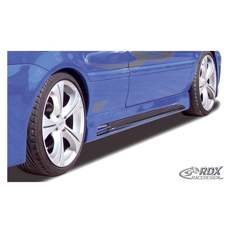 RDX Sideskirts Tuning VW Golf 3 convertible & Golf 4 convertible "GT-Race", VW