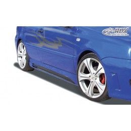 RDX Sideskirts Tuning VW Golf 3 convertible & Golf 4 convertible "GT-Race", VW