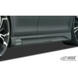 RDX Frontspoiler für SEAT Ibiza 6L Cupra Front Spoiler Lippe Vorne