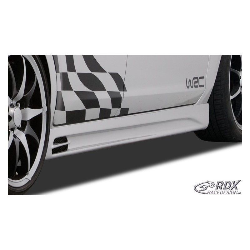 RDX Sideskirts Tuning FORD Focus 2 "GT-Race", FORD