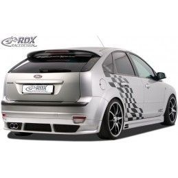 RDX Sideskirts Tuning FORD Focus 2 "GT-Race", FORD