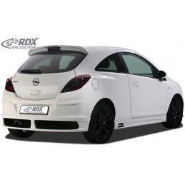 RDX Sideskirts Tuning OPEL Corsa D "GT-Race", OPEL