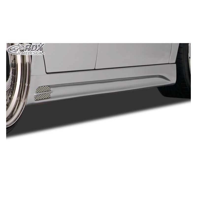 RDX Sideskirts Tuning OPEL Astra H (4/5-doors) "GT-Race", OPEL