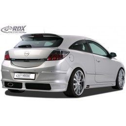 RDX Sideskirts Tuning OPEL Astra H GTC "GT-Race", OPEL