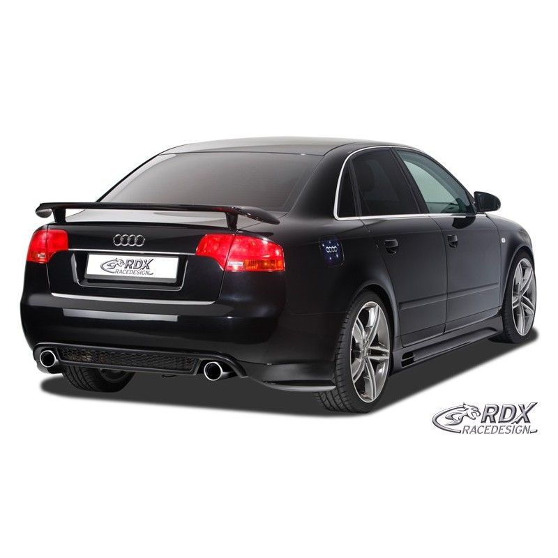 RDX Sideskirts Tuning AUDI A4 B7 "GT-Race", AUDI RDX Sideskirts Tuning AUDI A4 B7 "GT-Race", AUDI