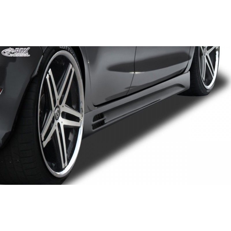 RDX Sideskirts Tuning FORD Fiesta MK7 JA8 JR8 (2008-2012 & 2012+) "GT-Race", FORD