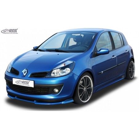 RDX Sideskirts Tuning RENAULT Clio 3 Phase 1 / 2 (not RS) "GT-Race", RENAULT