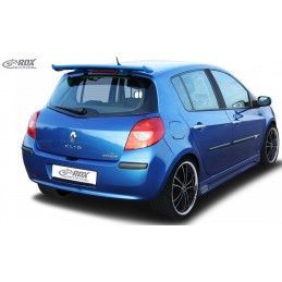 RDX Sideskirts Tuning RENAULT Clio 3 Phase 1 / 2 (not RS) "GT-Race", RENAULT