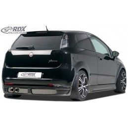 RDX Sideskirts Tuning FIAT Grande Punto & Punto Evo "GT-Race", FIAT