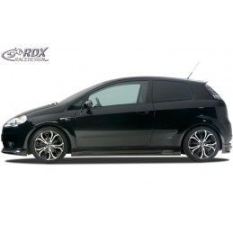 RDX Sideskirts Tuning FIAT Grande Punto & Punto Evo "GT-Race", FIAT