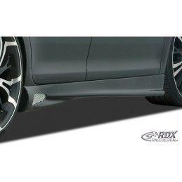 RDX Sideskirts Tuning AUDI A4 B5 "GT4"-ReverseType, AUDI