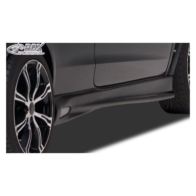 RDX Sideskirts Tuning OPEL Corsa C "GT4"-ReverseType, OPEL