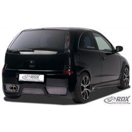 RDX Sideskirts Tuning OPEL Corsa C "GT4"-ReverseType, OPEL