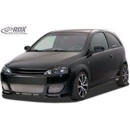 RDX Sideskirts Tuning OPEL Corsa C "GT4"-ReverseType, OPEL