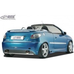 RDX Sideskirts Tuning PEUGEOT 206/206CC "GT4"-ReverseType, PEUGEOT