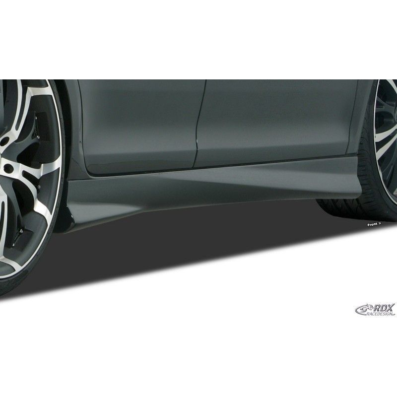 RDX Sideskirts Tuning PEUGEOT 308 Phase 1 "Turbo", PEUGEOT