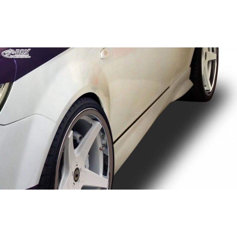 RDX Sideskirts Tuning HYUNDAI Getz 2002-2009"Turbo", HYUNDAI