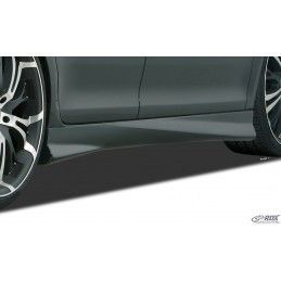 RDX Sideskirts Tuning OPEL Meriva B "Turbo", OPEL