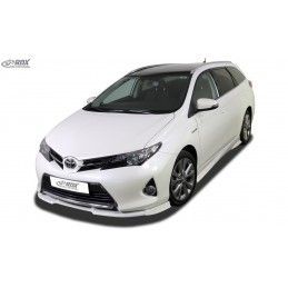 RDX Sideskirts Tuning TOYOTA Auris E180 -2015 "Turbo", TOYOTA