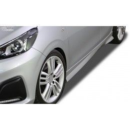 RDX Sideskirts Tuning PEUGEOT 108 "Turbo", PEUGEOT