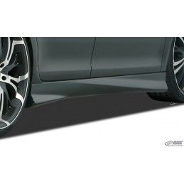RDX Sideskirts Tuning RENAULT Megane 4 Sedan "Turbo", RENAULT