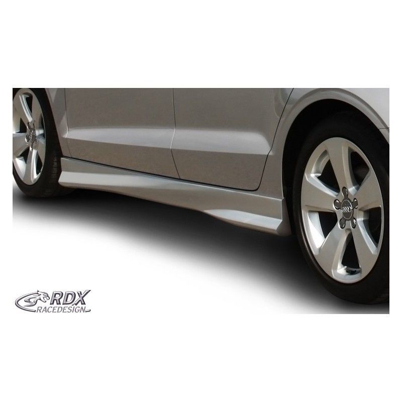 RDX Sideskirts Tuning AUDI A3 8V7 Cabrio Convertible "Turbo", AUDI RDX Sideskirts Tuning AUDI A3 8V7 Cabrio Convertible "Turbo", AUDI