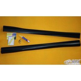 RDX Sideskirts Tuning OPEL Astra F "Turbo", OPEL