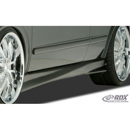RDX Sideskirts Tuning OPEL Astra Coupe / convertible "Turbo, OPEL