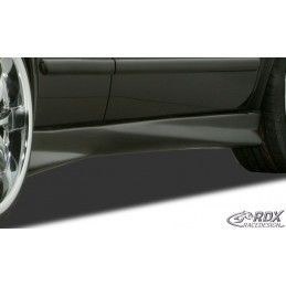 RDX Sideskirts Tuning OPEL Astra Coupe / convertible "Turbo, OPEL