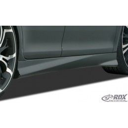 RDX Sideskirts Tuning VW Polo 9N & 9N3 "Turbo-R", VW