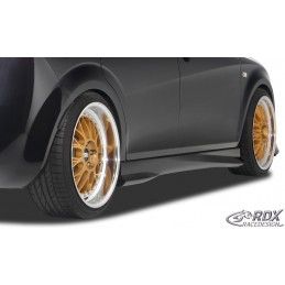 RDX Sideskirts Tuning SEAT Leon 1P "Turbo", SEAT