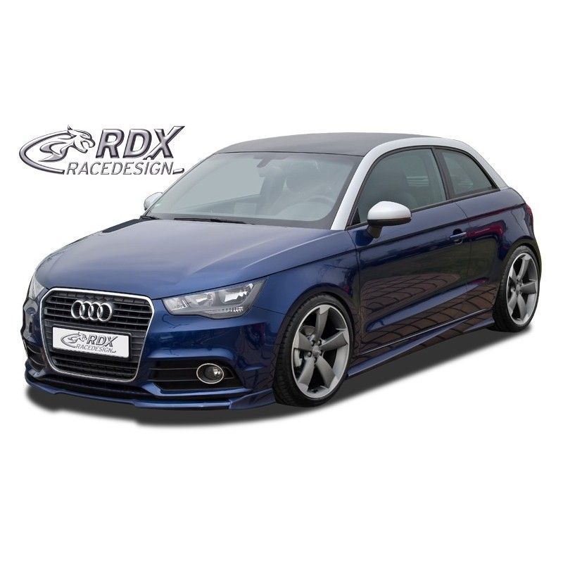 RDX Sideskirts Tuning AUDI A1 8X & Tuning AUDI A1 8XA Sportback "Turbo", AUDI