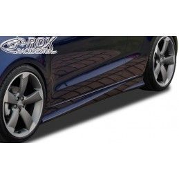 RDX Sideskirts Tuning AUDI A1 8X & Tuning AUDI A1 8XA Sportback "Turbo", AUDI