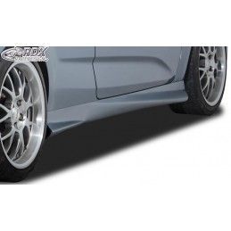 RDX Sideskirts Tuning KIA Ceed Type ED & Pro Ceed ED, KIA