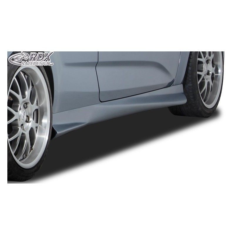 RDX Sideskirts Tuning KIA Ceed Type ED & Pro Ceed ED, KIA