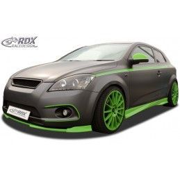 RDX Sideskirts Tuning KIA Ceed Type ED & Pro Ceed ED, KIA