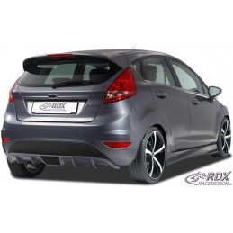 RDX Sideskirts Tuning FORD Fiesta MK7 JA8 JR8 (2008-2012 & 2012+) "Turbo-R", FORD