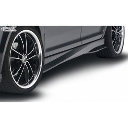 RDX Sideskirts Tuning VW Touran 1T incl. Facelift "Turbo", VW