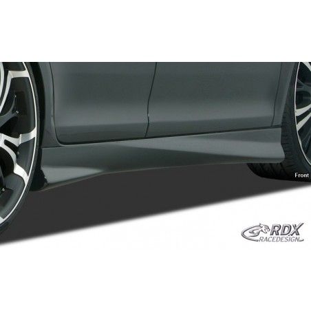 RDX Sideskirts Tuning VW Touran 1T1 Facelift 2011+ "Turbo", VW