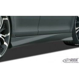 RDX Sideskirts Tuning VW Touran 1T1 Facelift 2011+ "Turbo-R", VW