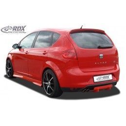 RDX Sideskirts Tuning SEAT Altea 5P "Turbo", SEAT