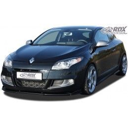 RDX Sideskirts Tuning RENAULT Megane 3 Coupe (2/3-doors) "Turbo", RENAULT