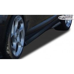 RDX Sideskirts Tuning RENAULT Megane 3 Coupe (2/3-doors) "Turbo", RENAULT