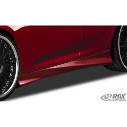 RDX Sideskirts Tuning FORD Focus 3 "Turbo-R", FORD