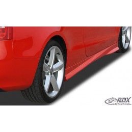 RDX Sideskirts Tuning AUDI A5 Coupe + Convertible "Turbo-R", AUDI