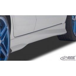 RDX Sideskirts Tuning HYUNDAI i30 FD/FDH 2007-2012 "Turbo", HYUNDAI