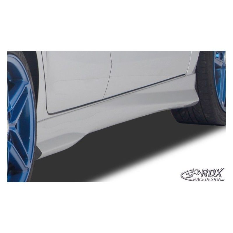 RDX Sideskirts Tuning HYUNDAI i30 FD/FDH 2007-2012 "Turbo", HYUNDAI