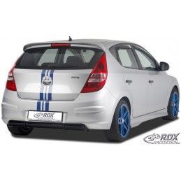 RDX Sideskirts Tuning HYUNDAI i30 FD/FDH 2007-2012 "Turbo", HYUNDAI