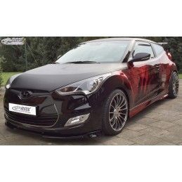 RDX Sideskirts Tuning HYUNDAI Veloster, HYUNDAI