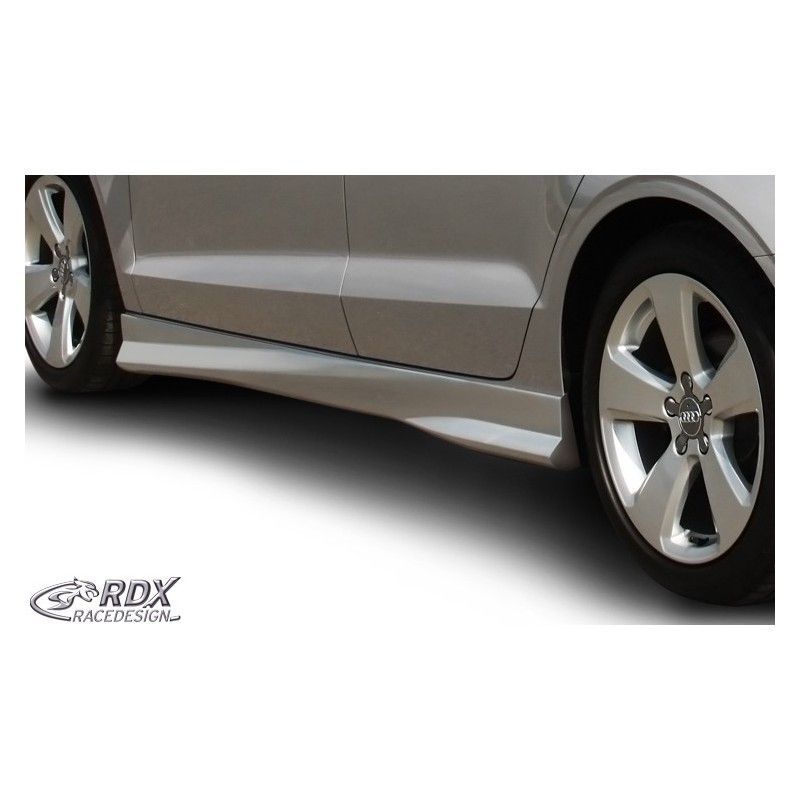 RDX Sideskirts Tuning AUDI A3 8V, 8VA Sportback, 8VS Sedan "Turbo", AUDI